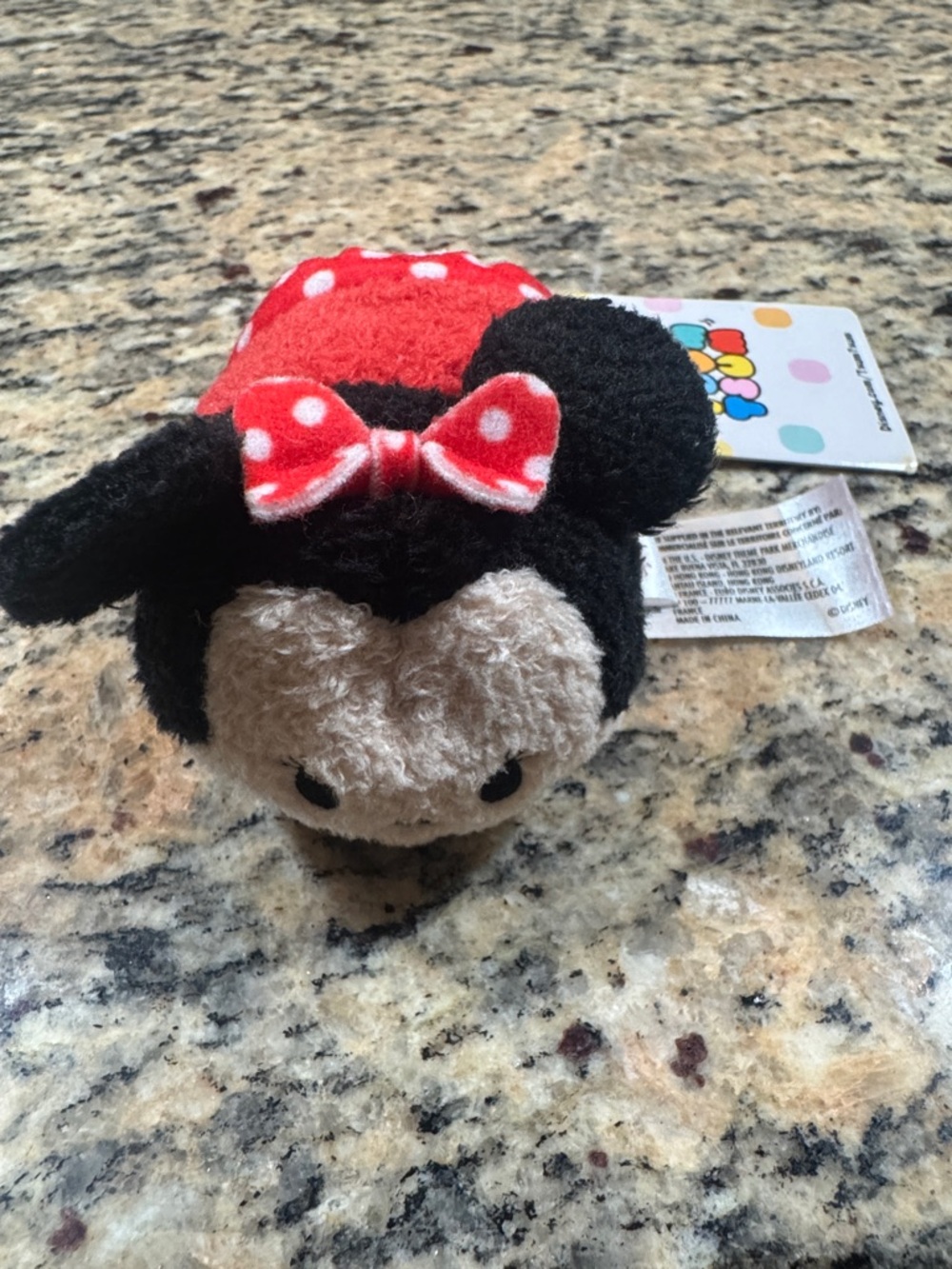Disney Minnie Mouse Tsum Tsum Toy